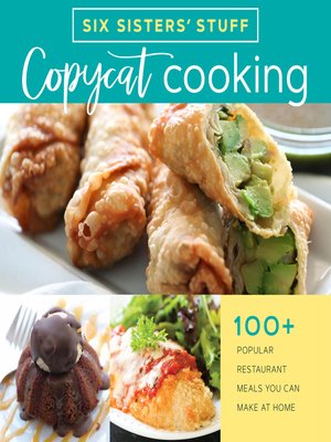 cover image of Copycat Cooking with Six Sisters' Stuff